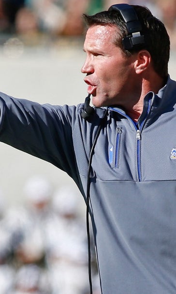 With new play-caller, Kansas falls to Baylor 60-14